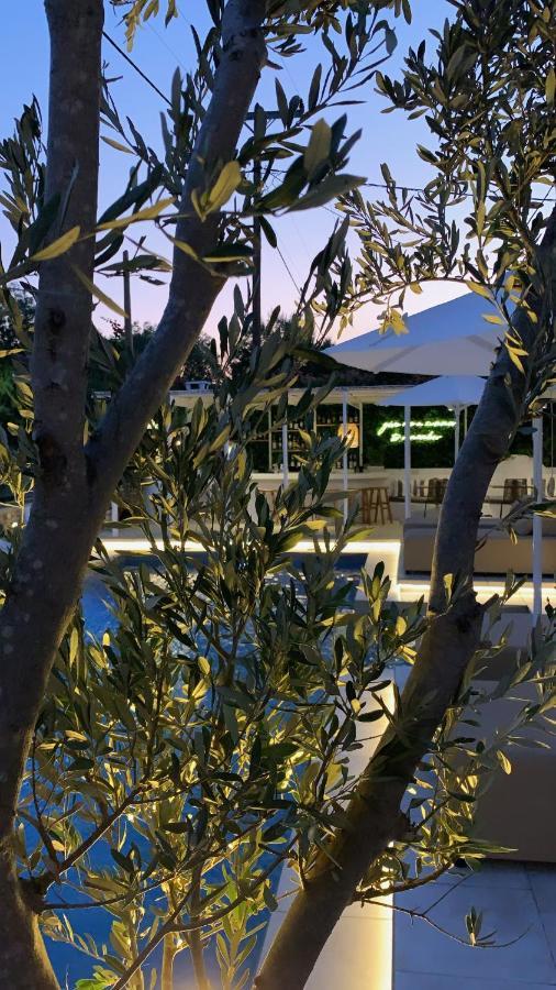 Alidian Bay Suites Leros Άλιντα Εξωτερικό φωτογραφία