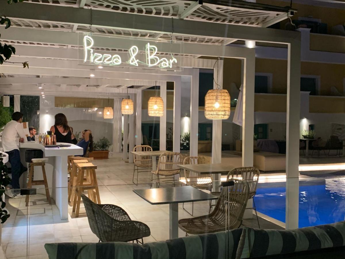 Alidian Bay Suites Leros Άλιντα Εξωτερικό φωτογραφία