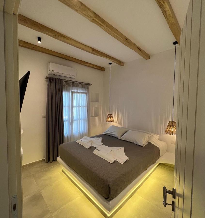 Alidian Bay Suites Leros Άλιντα Εξωτερικό φωτογραφία