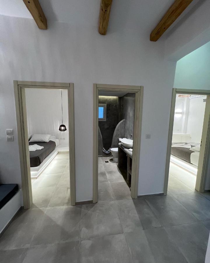 Alidian Bay Suites Leros Άλιντα Εξωτερικό φωτογραφία