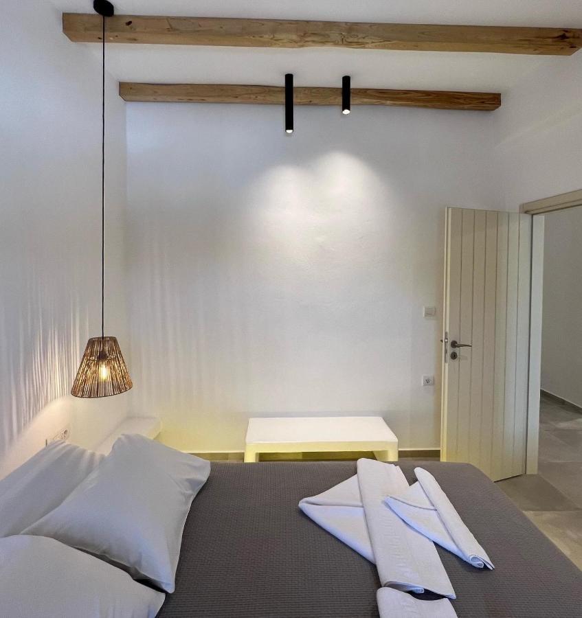 Alidian Bay Suites Leros Άλιντα Εξωτερικό φωτογραφία