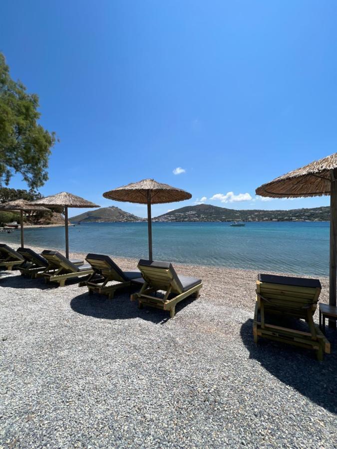 Alidian Bay Suites Leros Άλιντα Εξωτερικό φωτογραφία