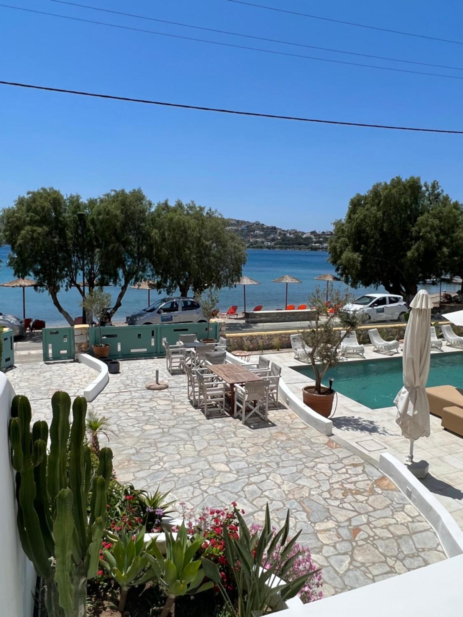 Alidian Bay Suites Leros Άλιντα Δωμάτιο φωτογραφία