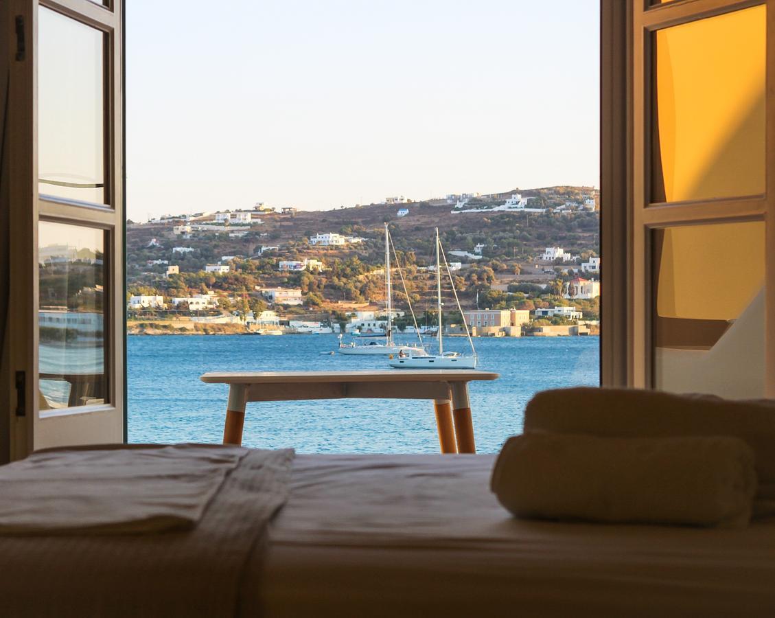 Alidian Bay Suites Leros Άλιντα Εξωτερικό φωτογραφία