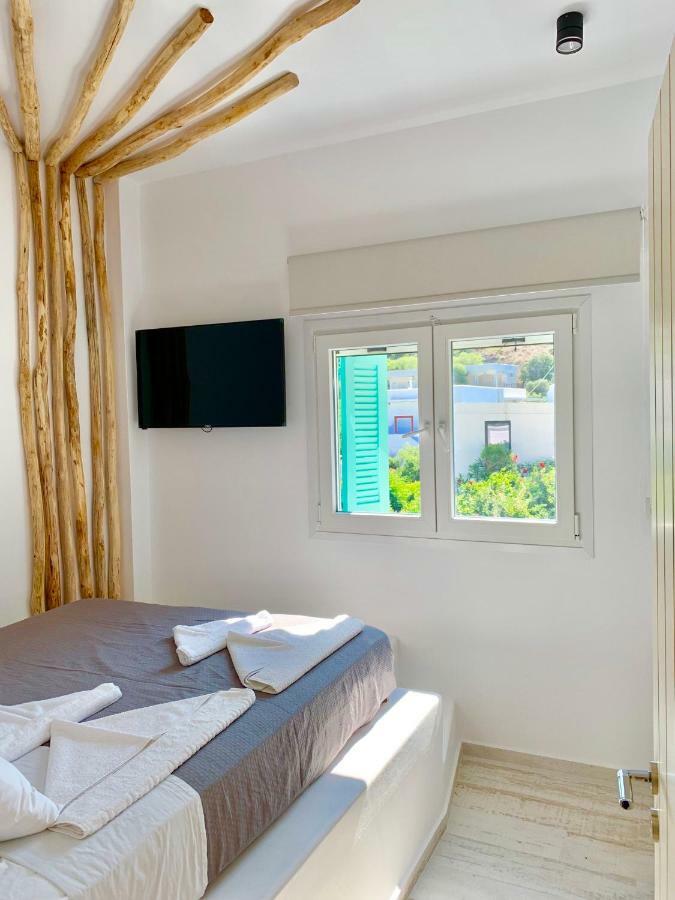 Alidian Bay Suites Leros Άλιντα Εξωτερικό φωτογραφία